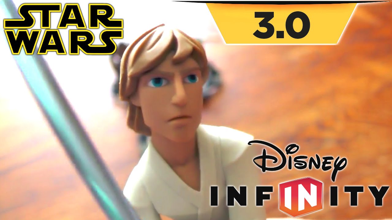 Disney Infinity 3.0 - 