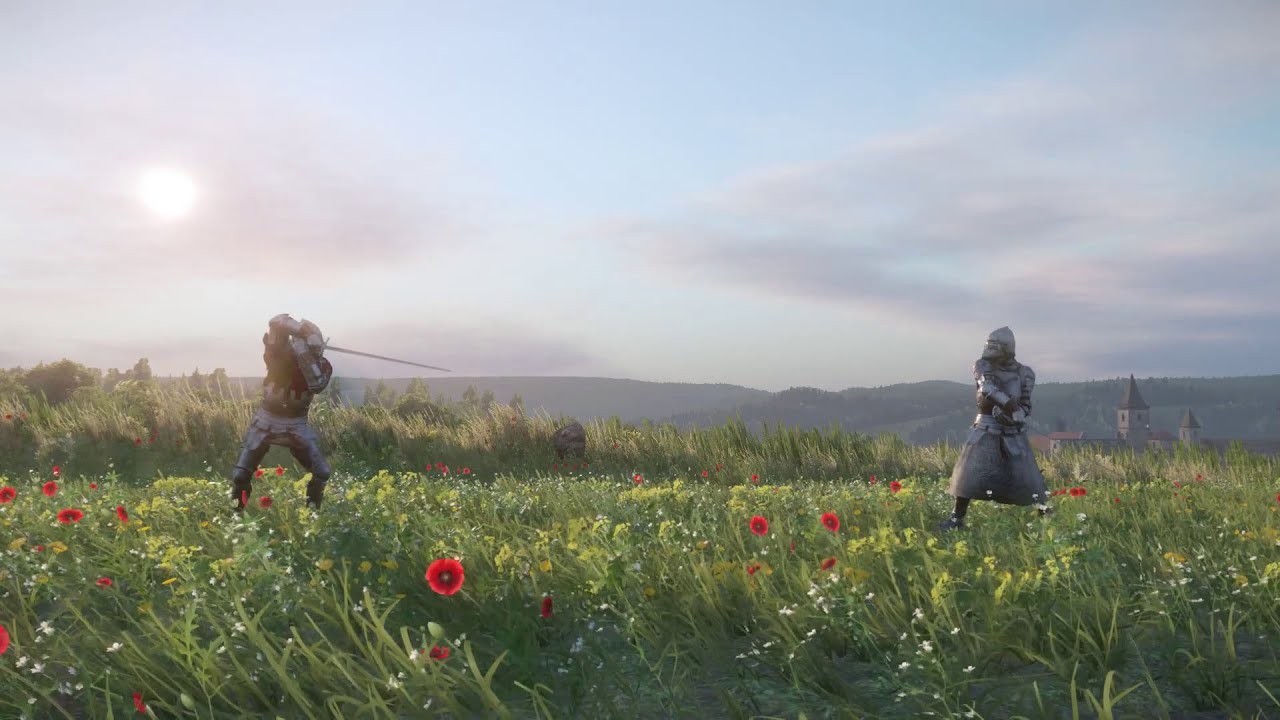 Kingdom Come: Deliverance - E3 2015 Teaser