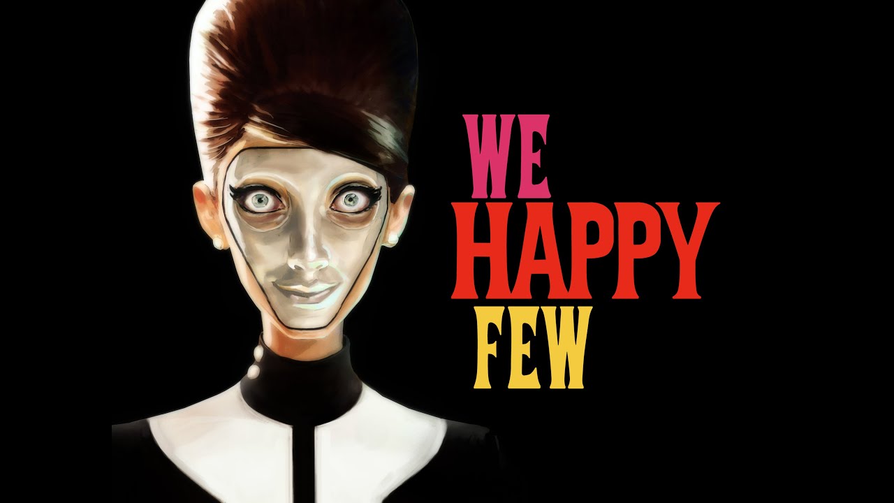 We Happy Few - 15 minutes of Pre-alpha Gameplay
