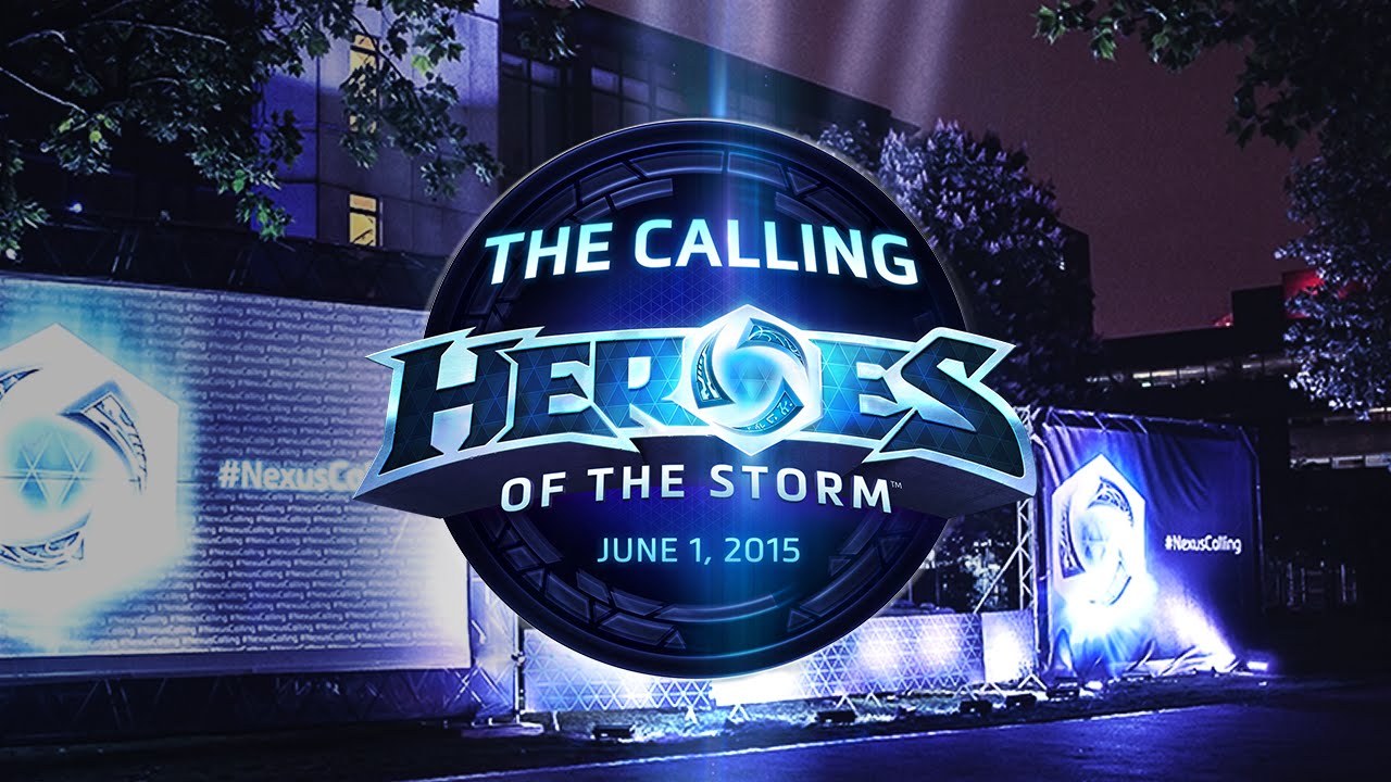 Heroes of the Storm | The Calling | videogiochi in uscita