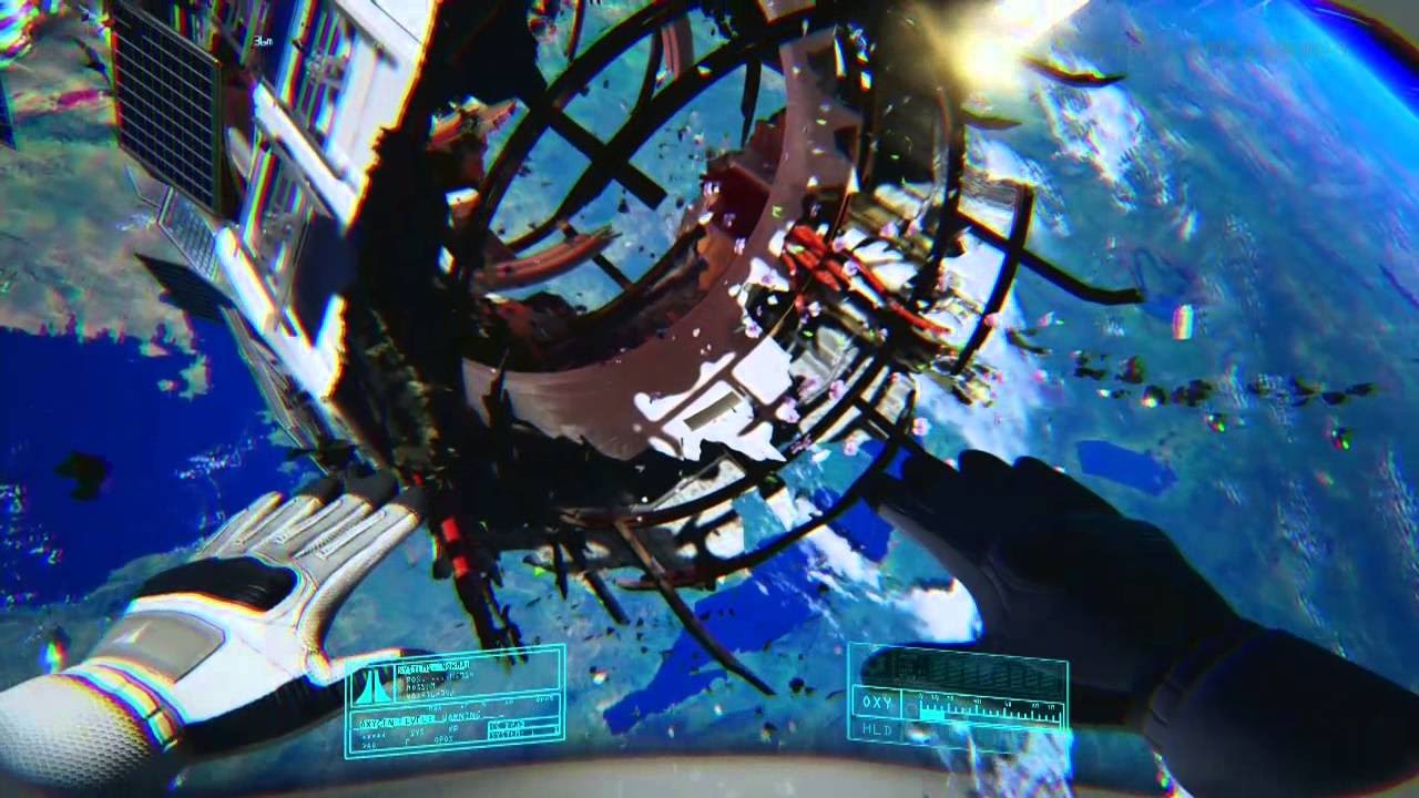 Adr1ft | E3 2015 | gameplay trailer