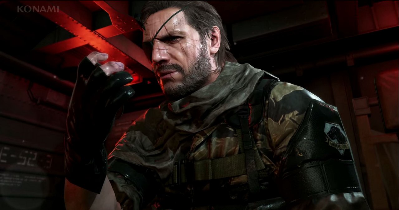 Metal Gear Solid V: The Phantom Pain, la demo integrale di 40 minuti dell'E3 2015