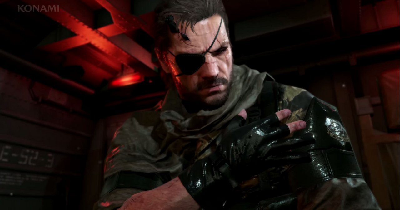 Metal Gear Solid V: The Phantom Pain, nuovo trailer dall’E3 2015