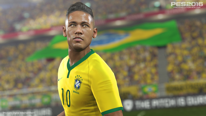 PES 2016, trailer ufficiale, data di lancio e nuovi dettagli