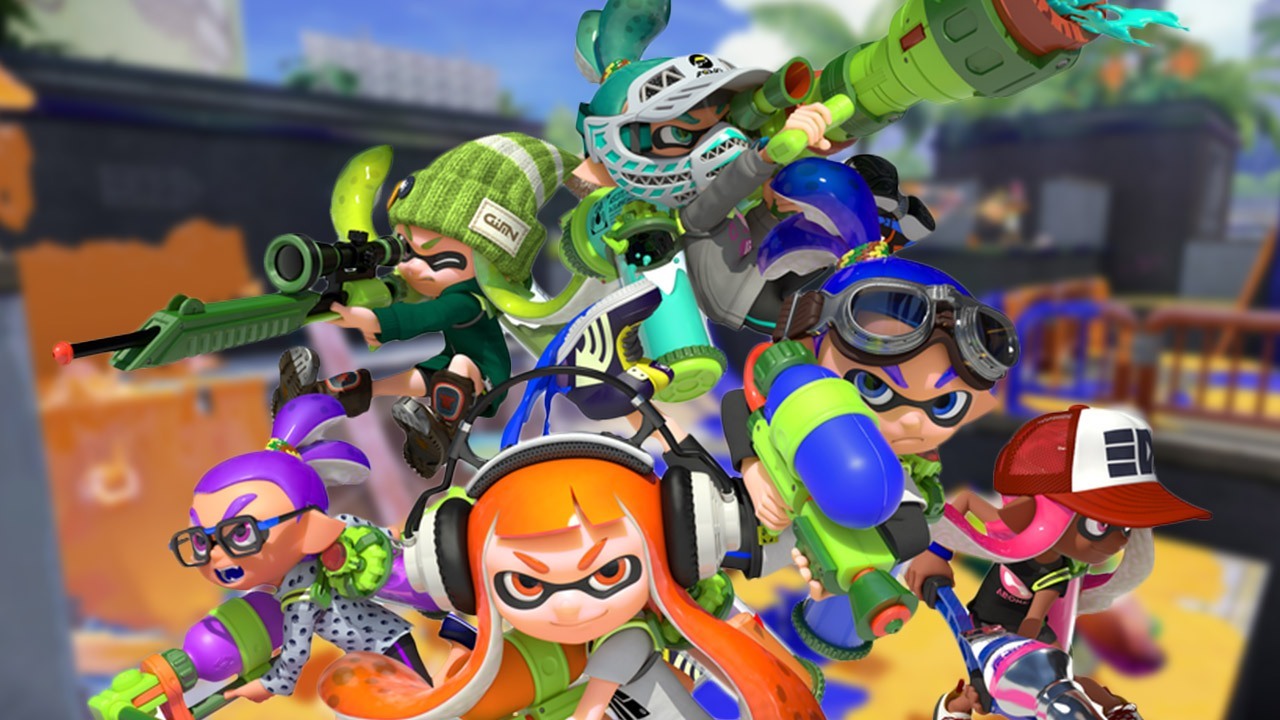 Splatoon supera il milione di copie vendute