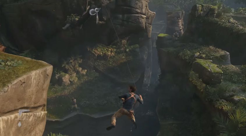 Uncharted 4: A Thief’s End, gameplay video pieno d'azione dall'E3 2015