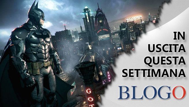 Videogiochi in uscita dal 22 al 28 giugno: Batman Arkham Knight, Toukiden Kiwami per PC, Yoshi's Woolly World