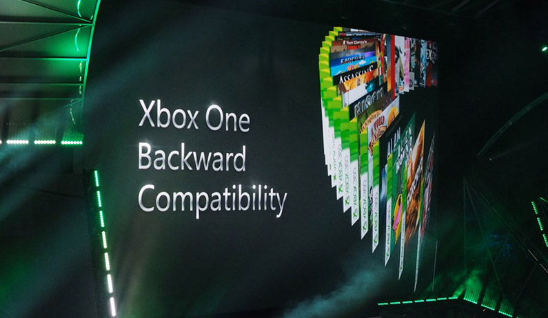 E3 2015, Microsoft annuncia la retrocompatibilità di Xbox One