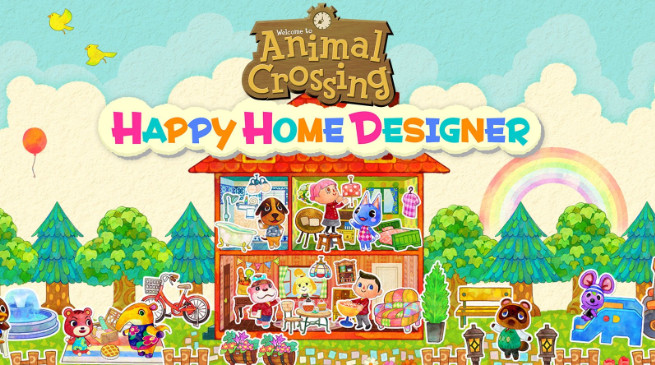 Animal Crossing: Happy Home Designer per 3DS - nuovo video di gioco