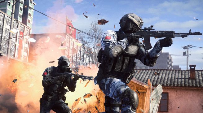Electronic Arts conferma un nuovo Battlefield nel 2016