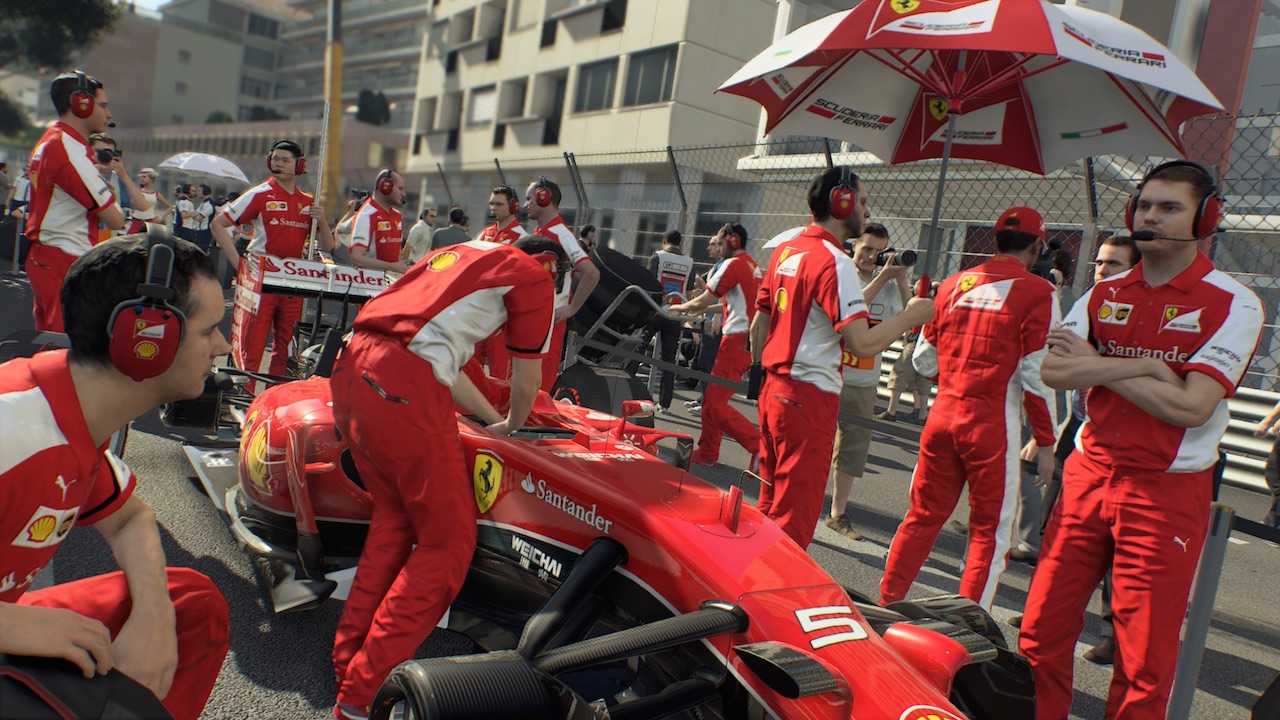F1 2015: nuovo video sulle caratteristiche di gioco