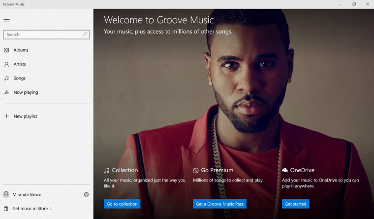 Microsoft dice addio a Xbox Music: ecco Groove