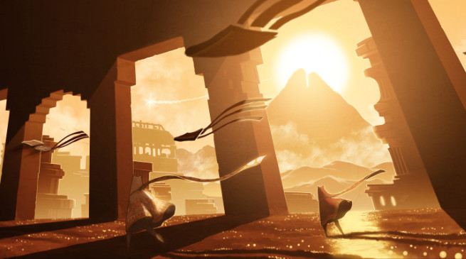 Journey: la versione PS4 esce a fine luglio - immagini e video