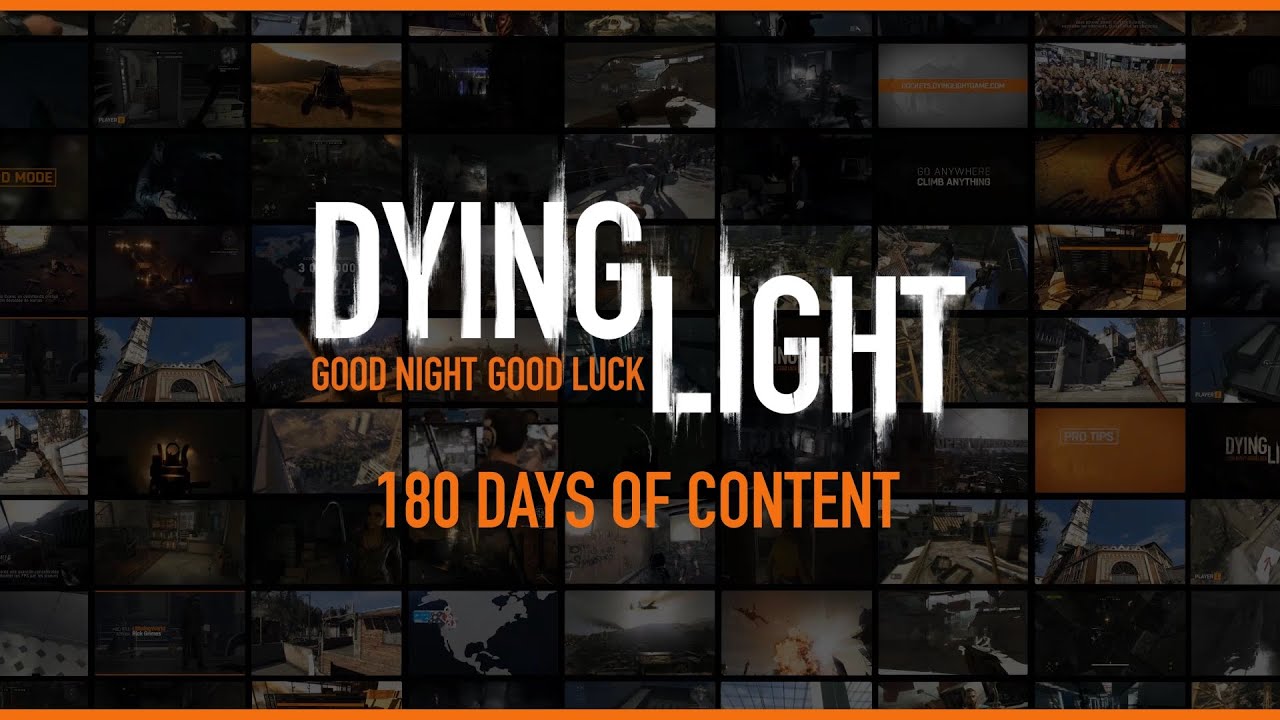 Half a Year with Dying Light | Future Content Reveal