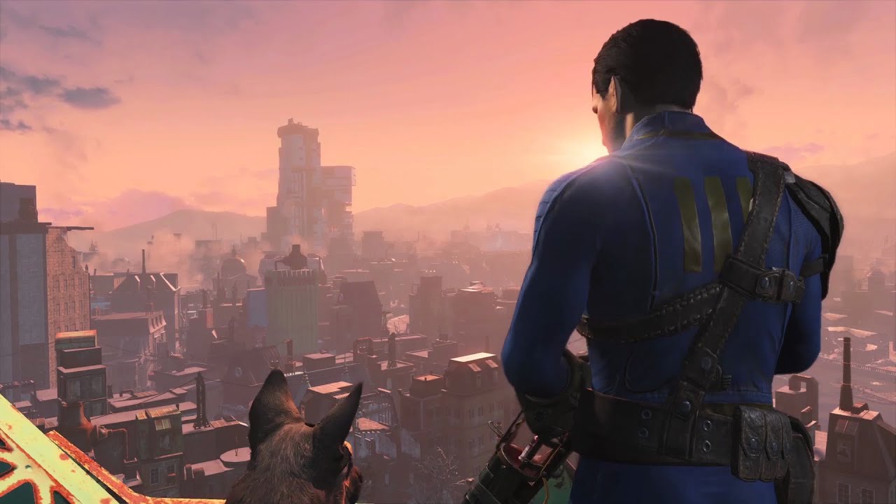 Fallout 4 | L'esplorazione nel gioco