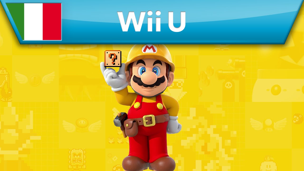 Super Mario Maker | History Trailer