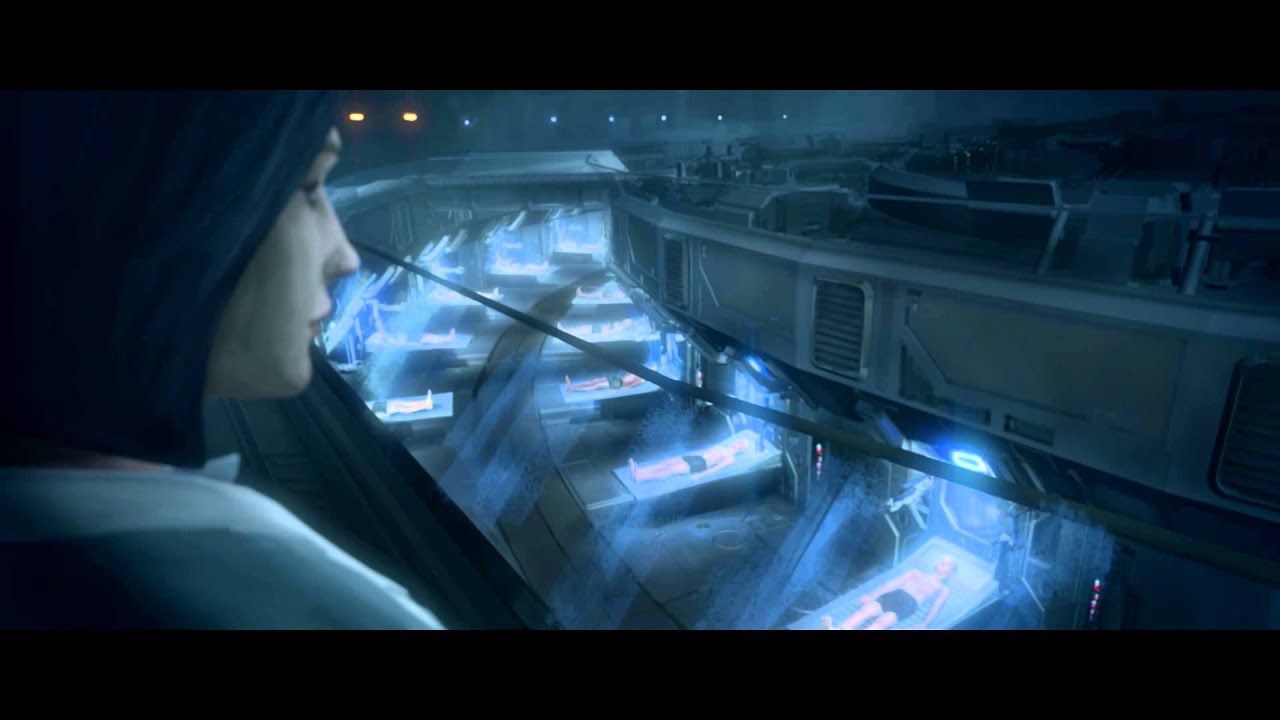 Halo: The Fall of Reach | teaser trailer | San Diego Comic-Con