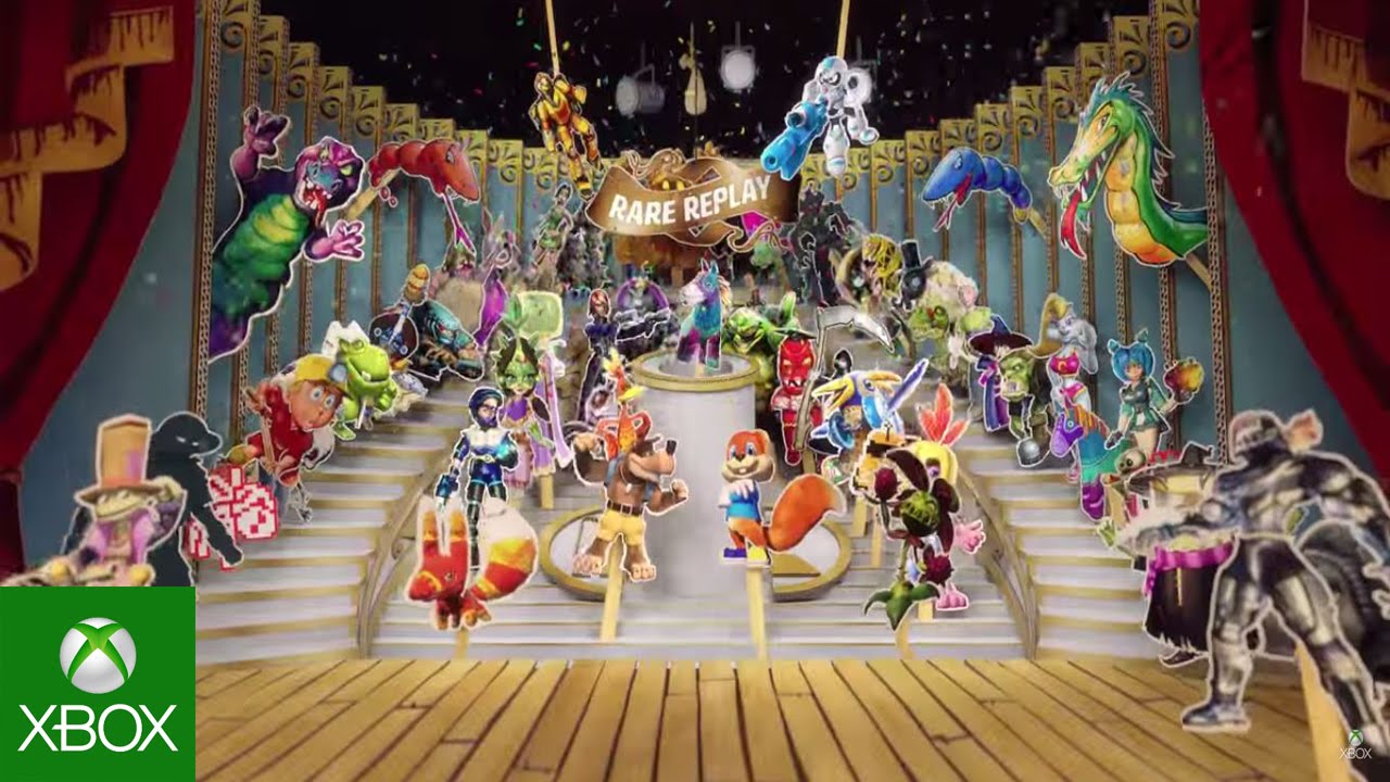 Rare Replay | Pre-Order Trailer
