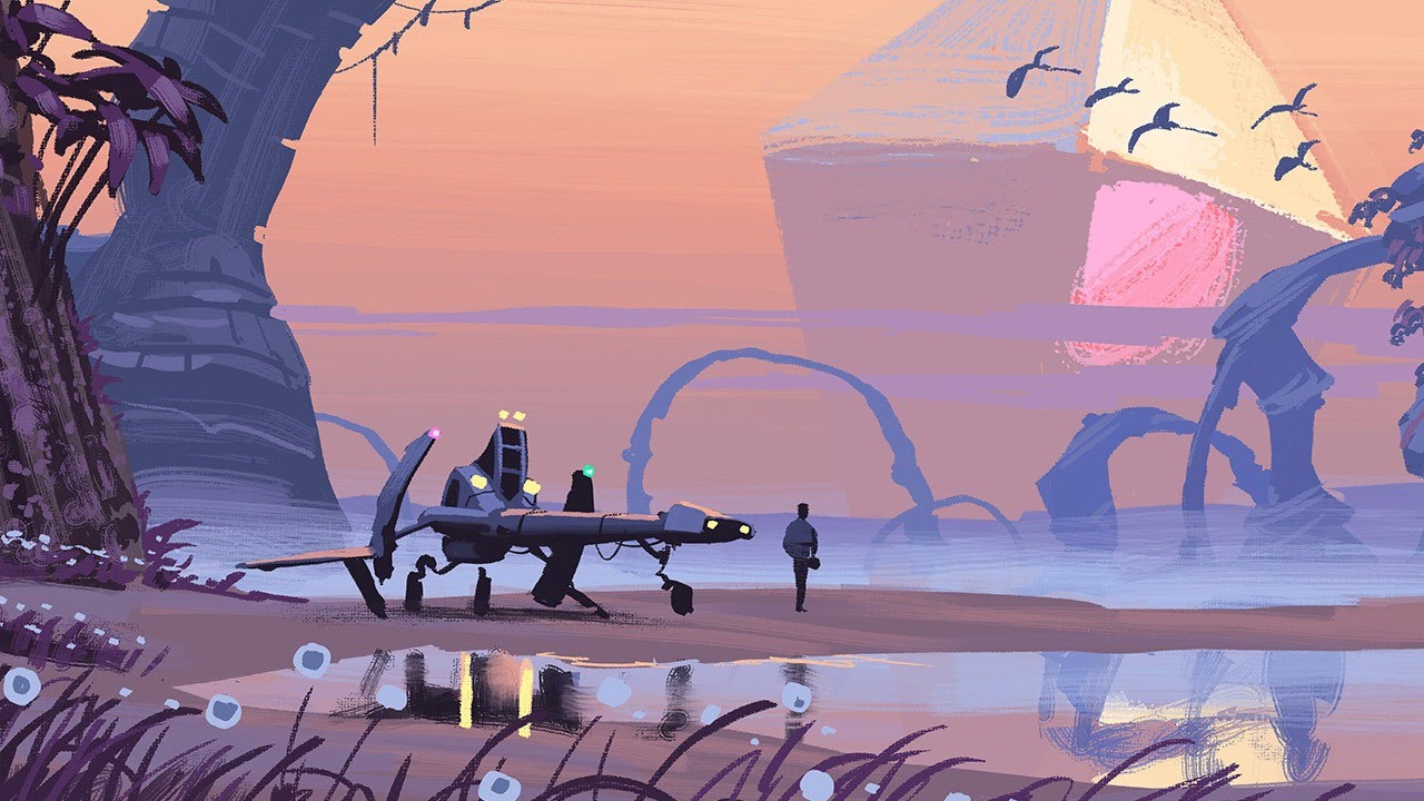 No Man's Sky | nuovo filmato dimostrativo