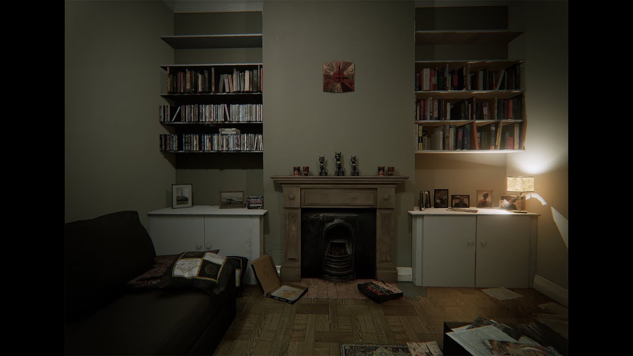 Allison Road | video di gioco