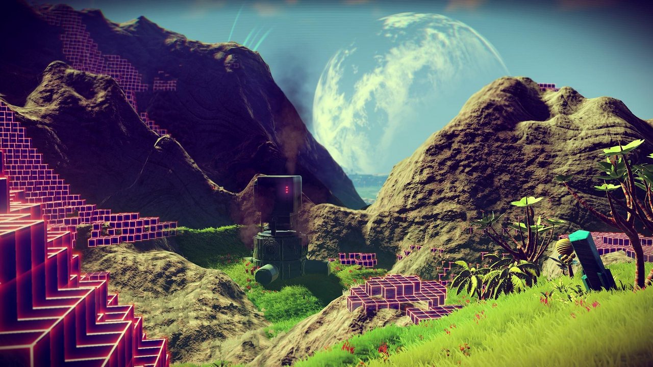 No Man's Sky: nuovo filmato dimostrativo post-E3