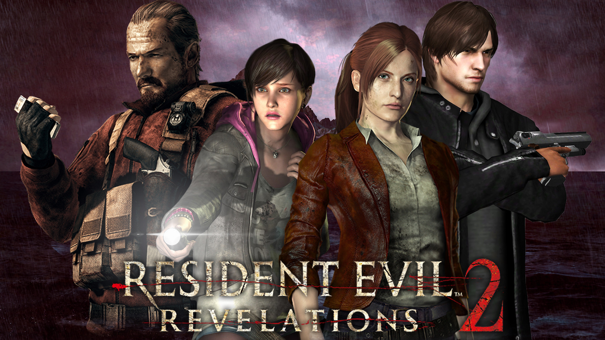 Resident Evil Revelations 2 per PS Vita ha una data di uscita