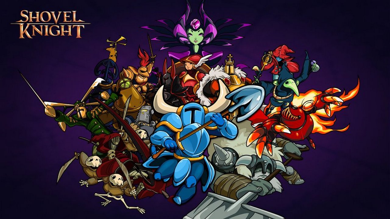 Shovel Knight: svelata l'edizione retail con l'espansione Plague of Shadows