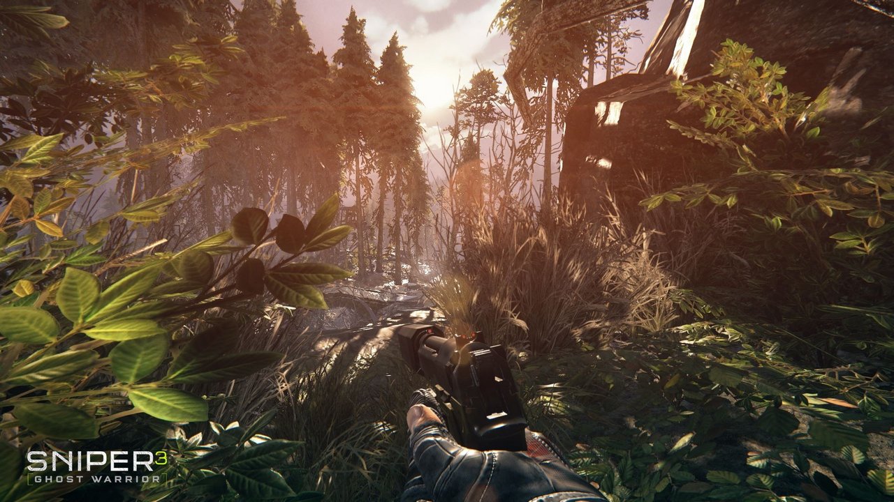 Sniper: Ghost Warrior 3 in nuove immagini di gioco