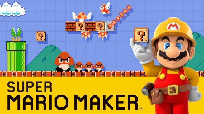 Super Mario Maker: nuovo trailer dedicato alla storia di Super Mario