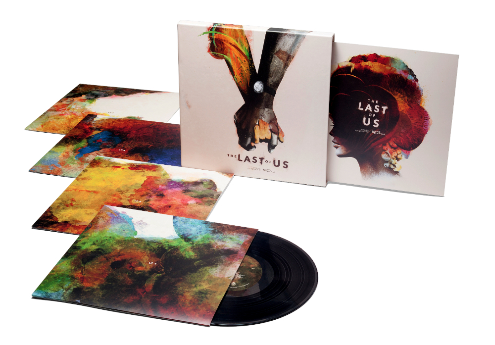 The Last Of Us, la colonna sonora è disponibile in vinile