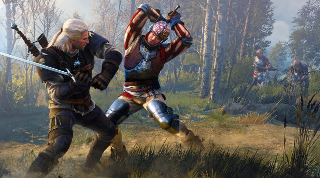 The Witcher 3: Wild Hunt - New Game Plus con l'ultimo DLC gratuito