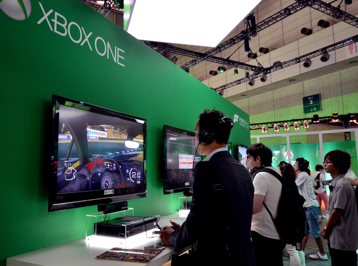 Microsoft non parteciperà al Tokyo Game Show 2015