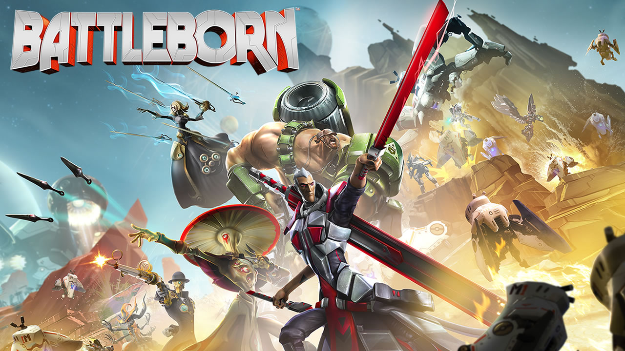 Battleborn, data di uscita e nuovo trailer dalla GamesCom 2015