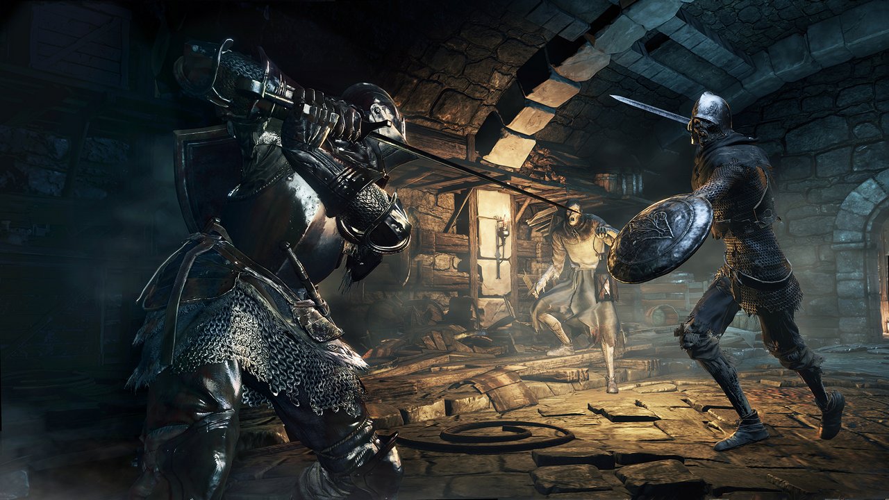 Dark Souls III: nuove immagini e 16 minuti di gameplay trailer dalla Gamescom