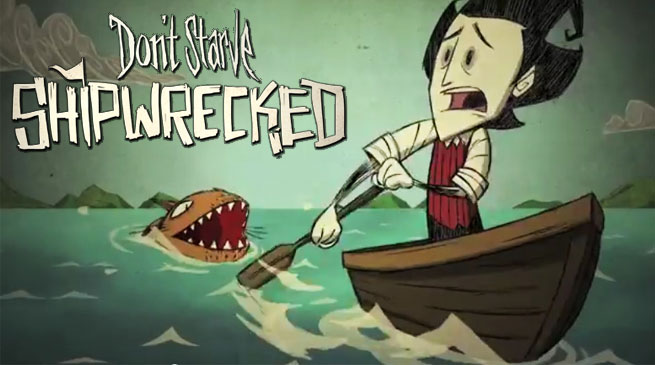 Don't Starve: annunciata l'espansione Shipwrecked