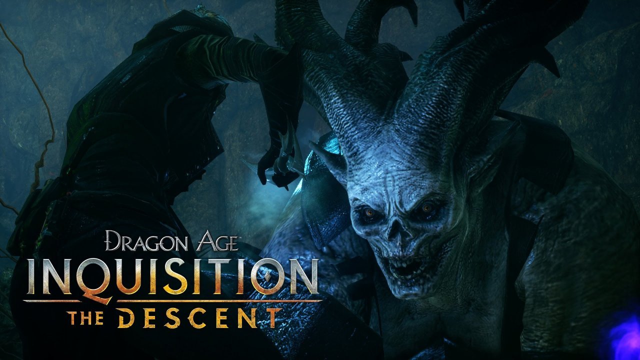 Dragon Age: Inquisition - data d'uscita e primo video di gioco del DLC 