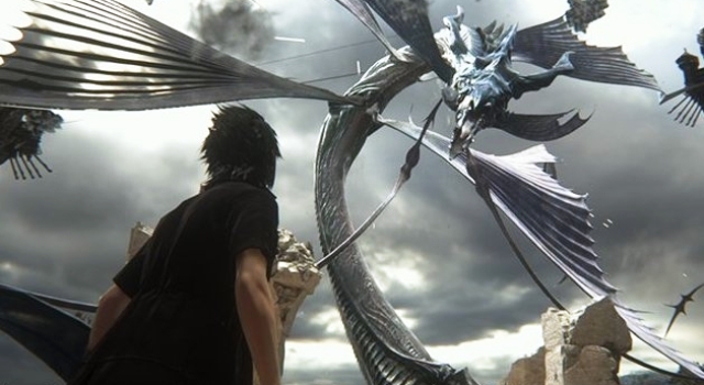 Final Fantasy XV: il nuovo trailer 