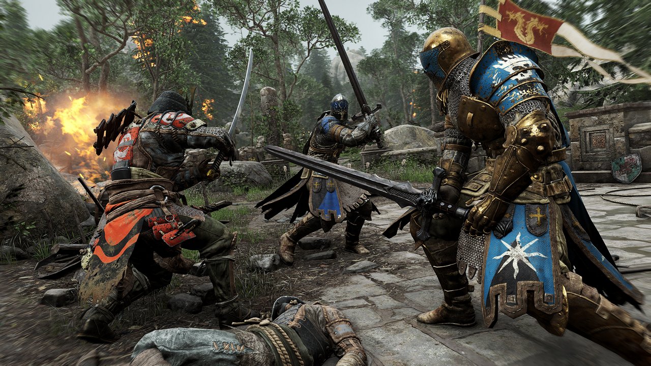 For Honor: il nuovo action medievale di Ubisoft si rivede alla Gamescom 2015