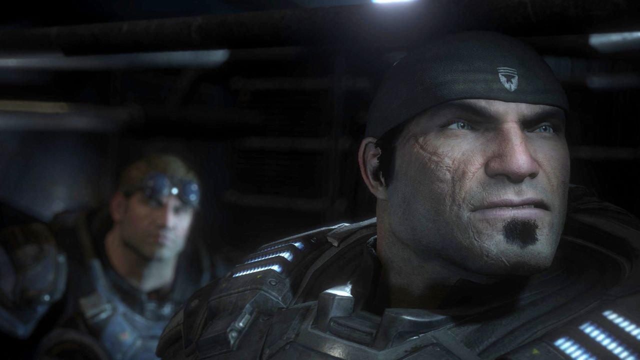 Gears of War: Ultimate Edition - nuove immagini comparative con la versione originaria