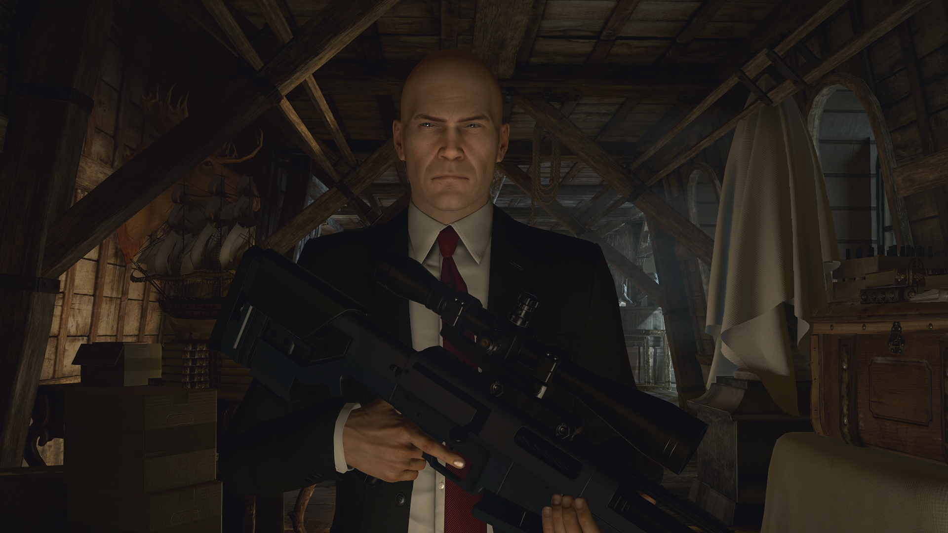 Hitman, nuovi screenshot da Square Enix