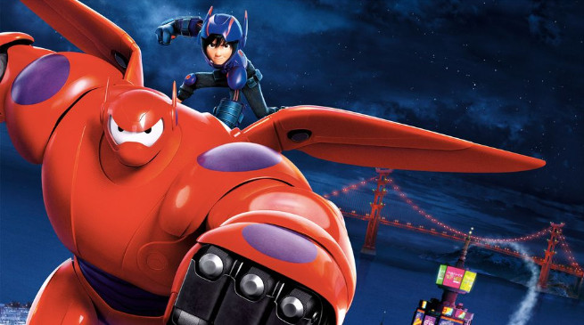 Kingdom Hearts 3: annunciato il mondo di Big Hero 6