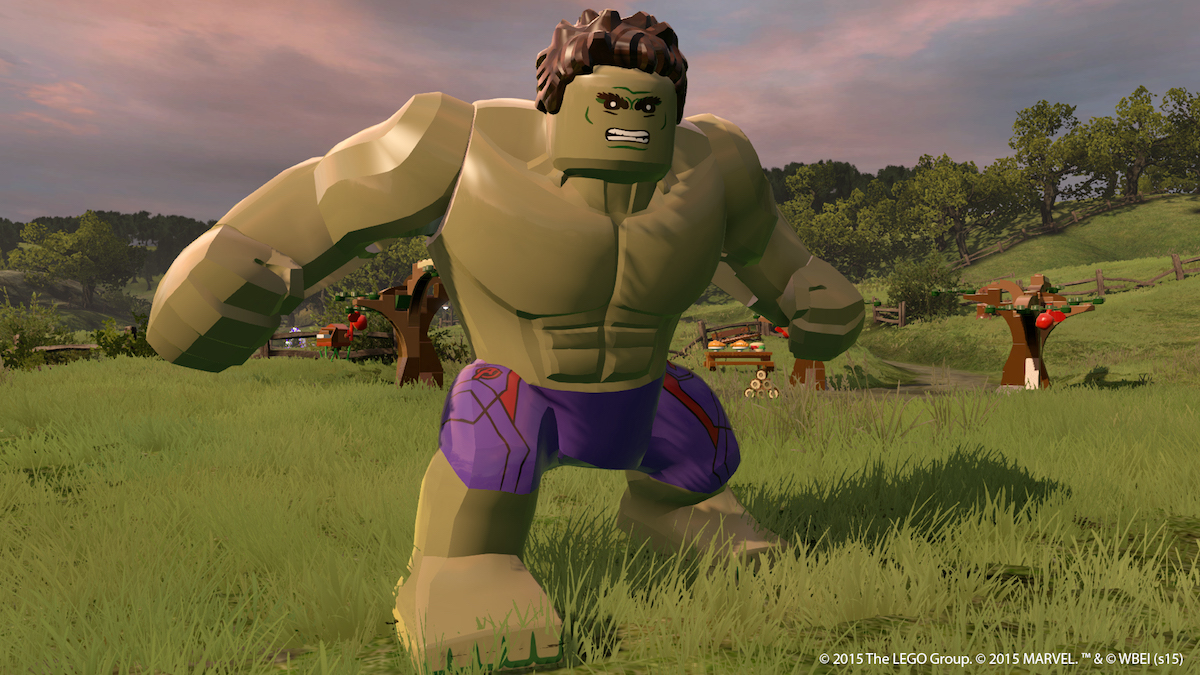 LEGO Marvel Avengers ha una data di uscita