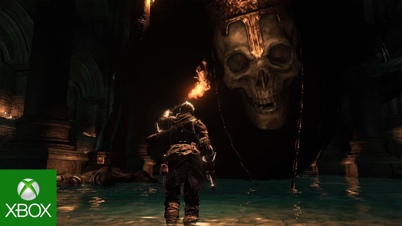 Dark Souls III | gameplay trailer | Gamescom 2015