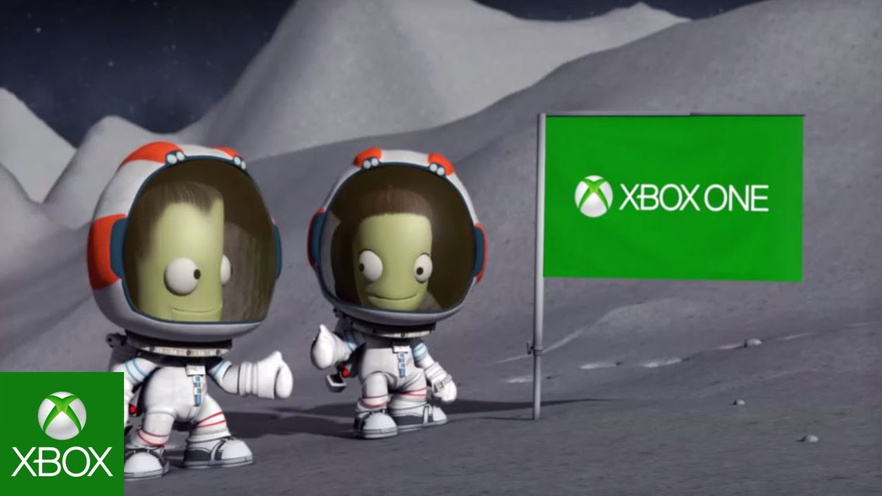 Kerbal Space Program | Xbox One | trailer di annuncio