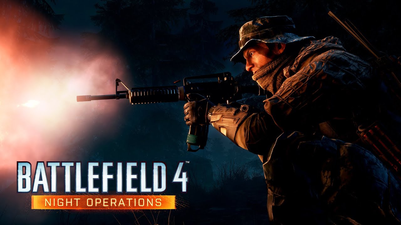 Battlefield 4 | Night Operations | Cinematic Trailer