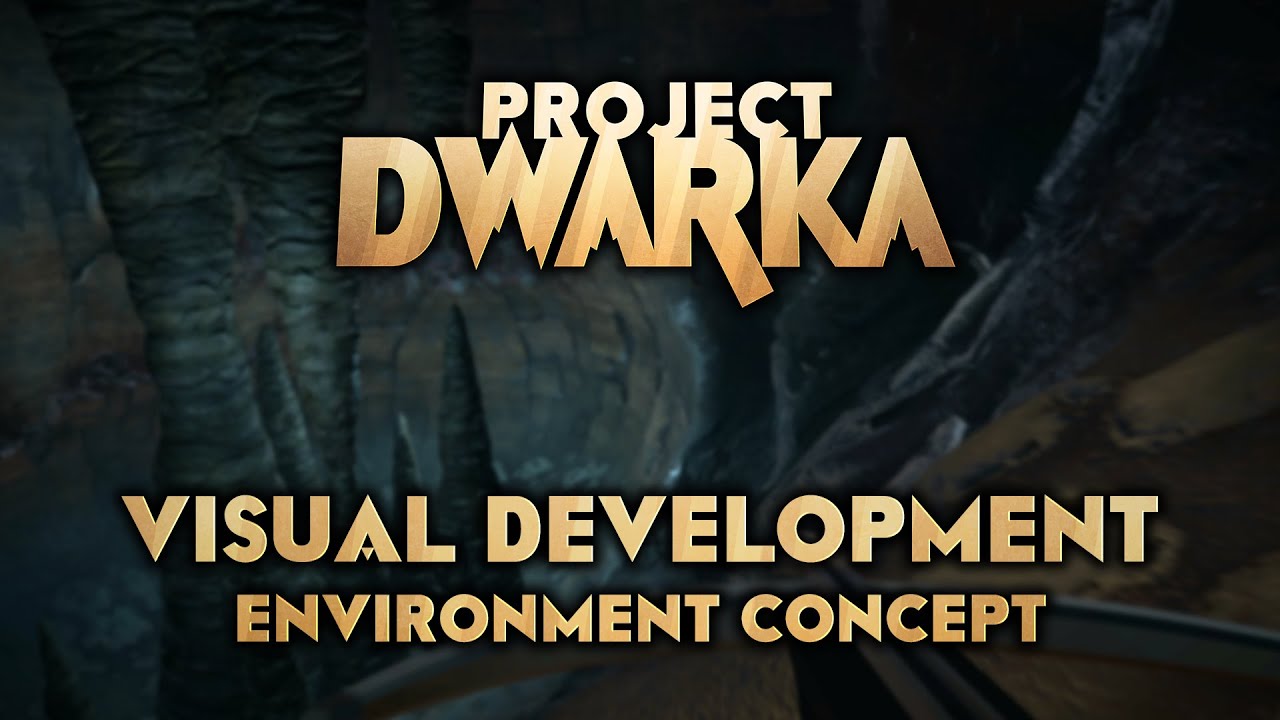 Project: Dwarka | teaser trailer