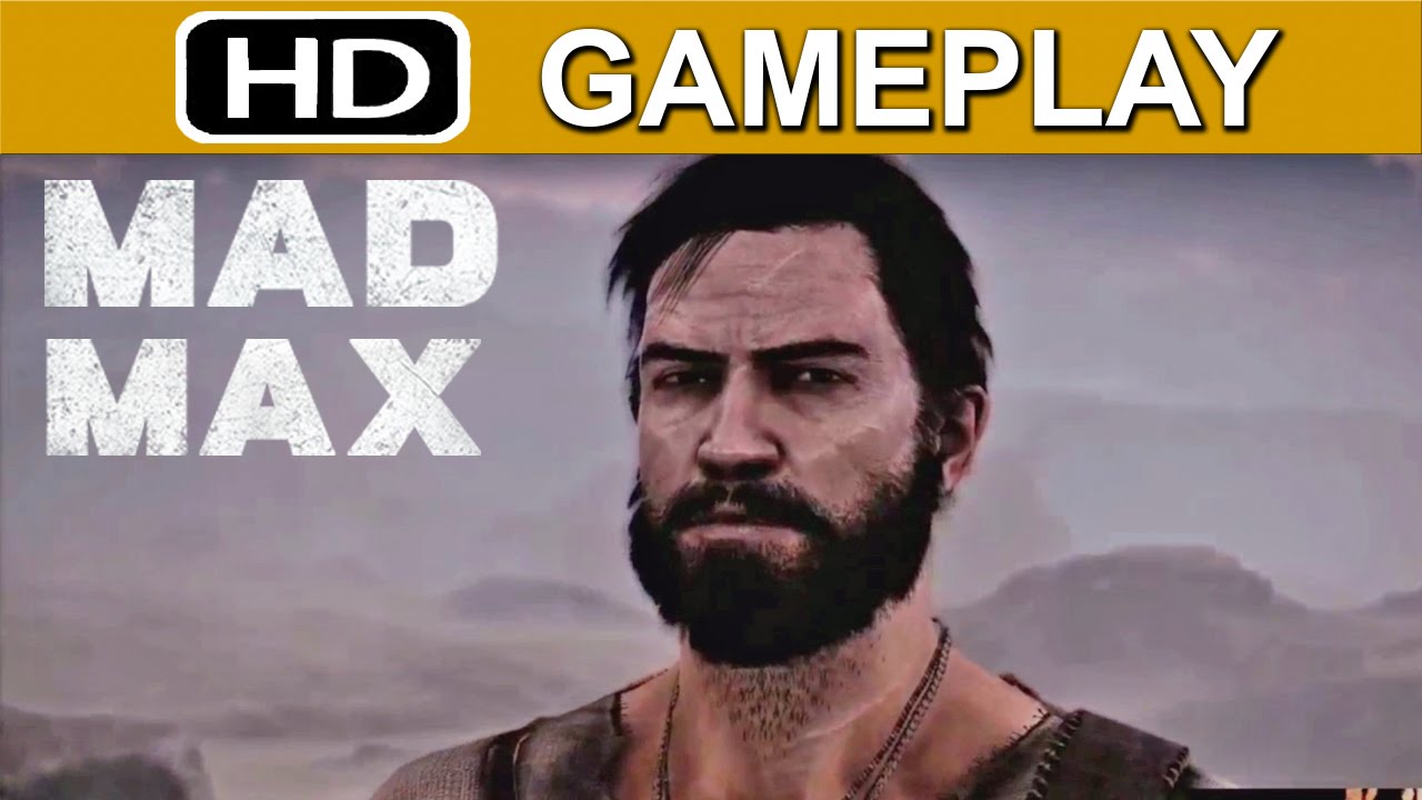 Mad Max | nuova video-dimostrazione degli sviluppatori