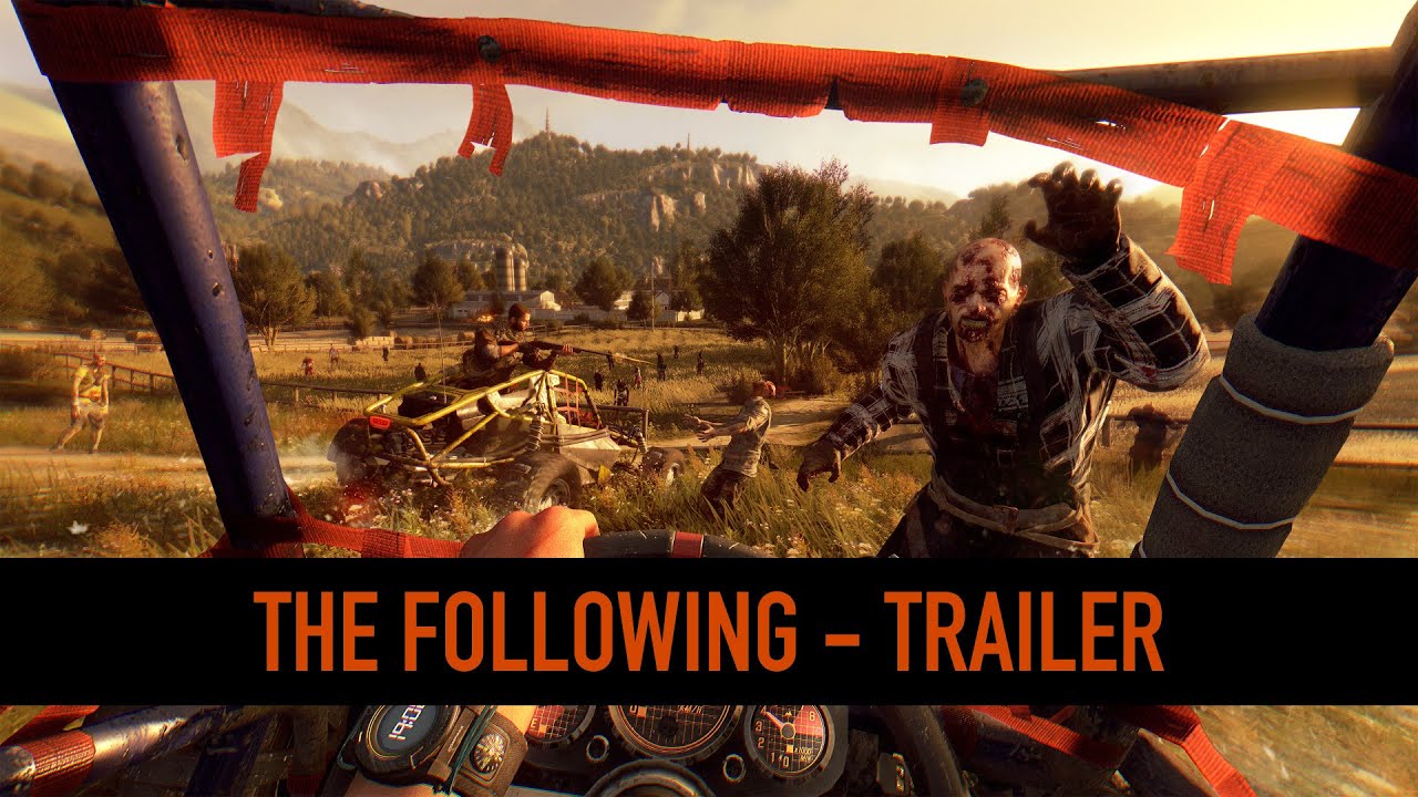 Dying Light | The Following | reveal trailer