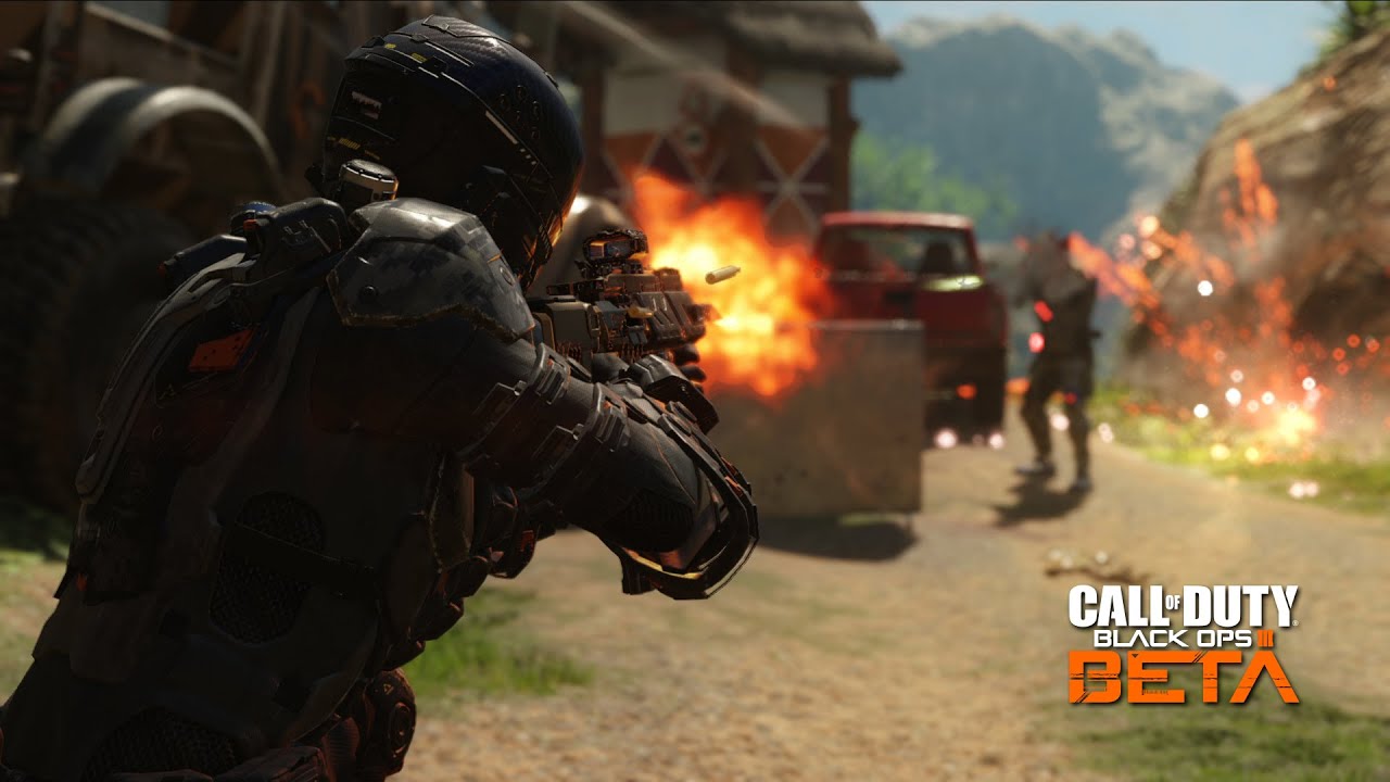 Call of Duty: Black Ops III | Beta Multigiocatore | Trailer ufficiale