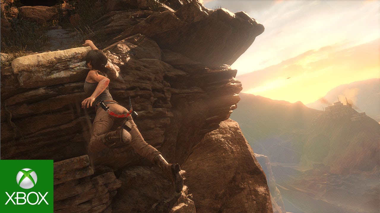 Rise of the Tomb Raider | demo completa della Gamescom